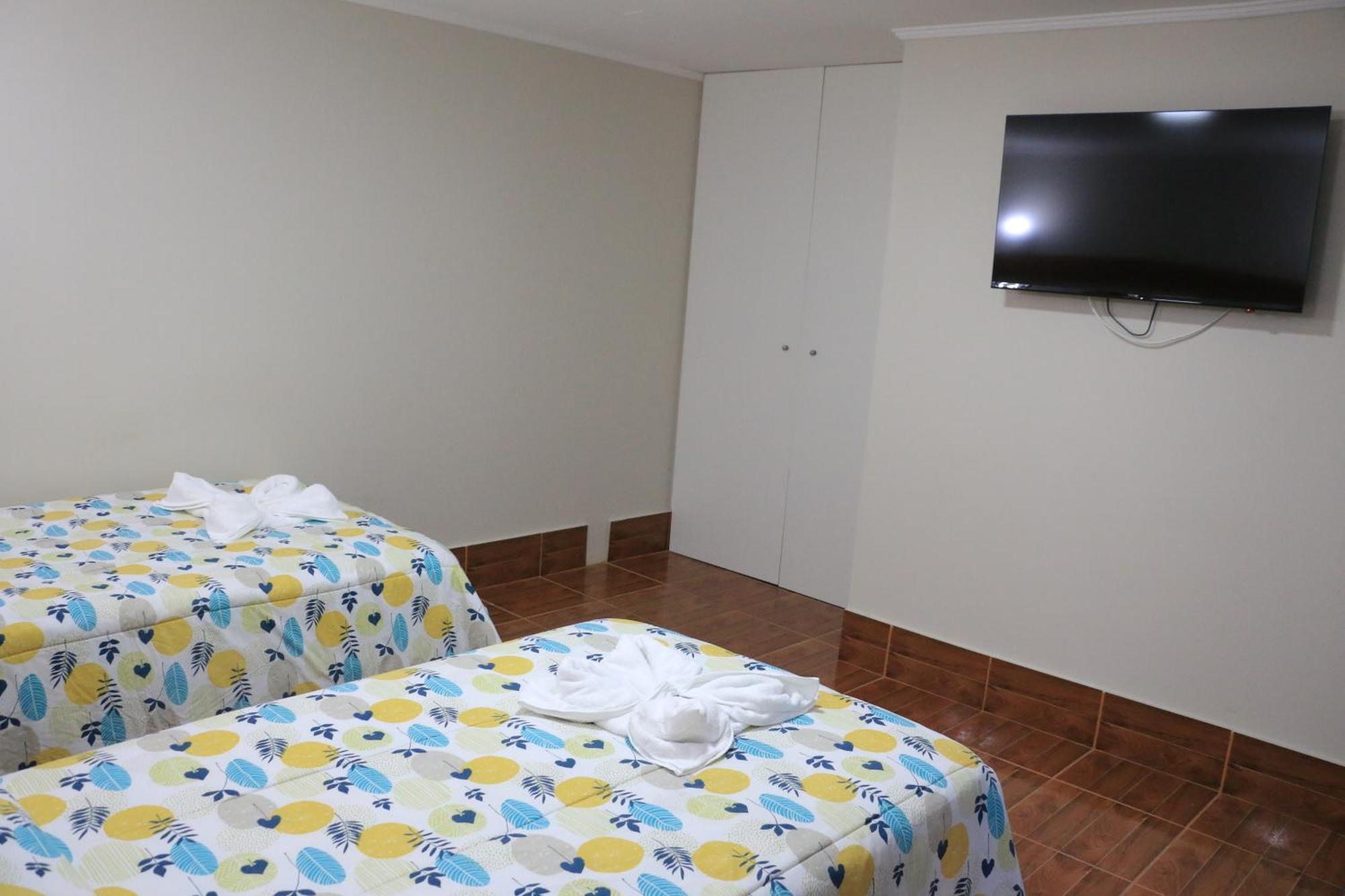 Hotel Garden Wilson Икике Экстерьер фото