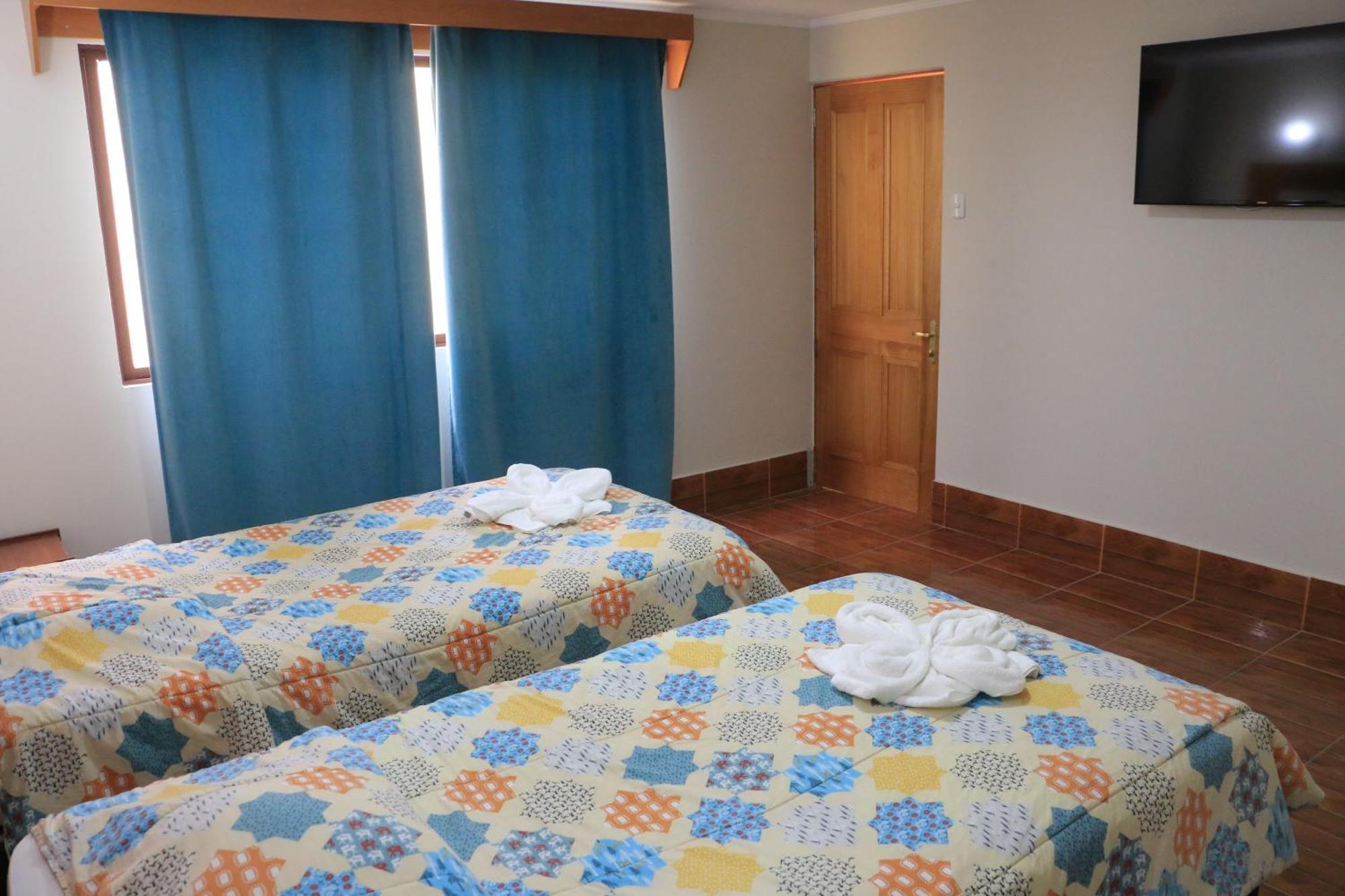 Hotel Garden Wilson Икике Экстерьер фото