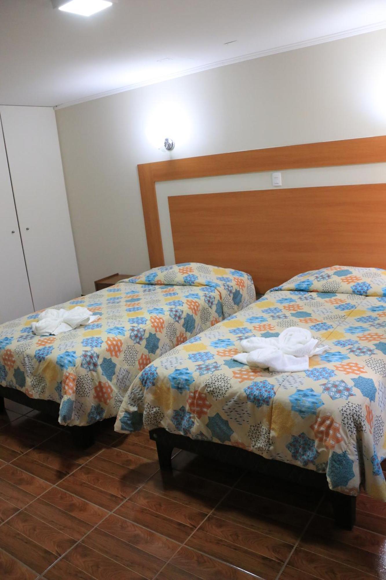Hotel Garden Wilson Икике Экстерьер фото