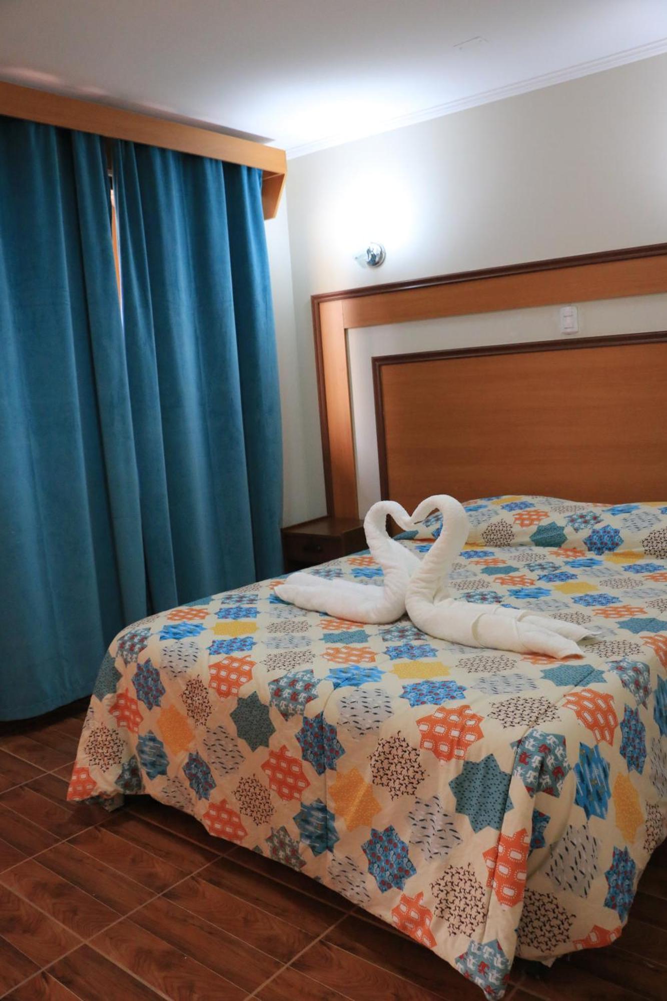 Hotel Garden Wilson Икике Экстерьер фото